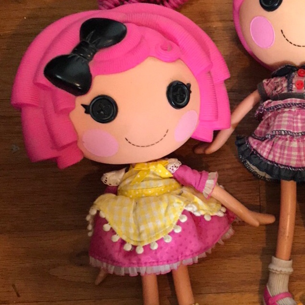 Lala Loopsy‘s big